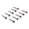 Screw - 4055422424 Kit Bolt Handle 10pcs [Electrolux Aeg]